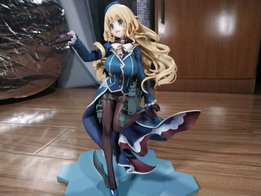 舰娘 爱宕 轻兵装Ver.