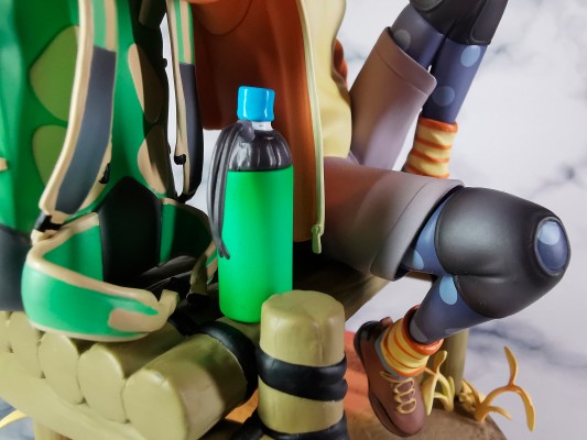 向山进发 仓上日向 Autumn Hike