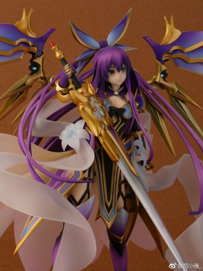 约会大作战 万由里裁决 夜刀神十香