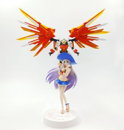 DXF 手办 高达 エクストリームバーサス セシア・アウェア 