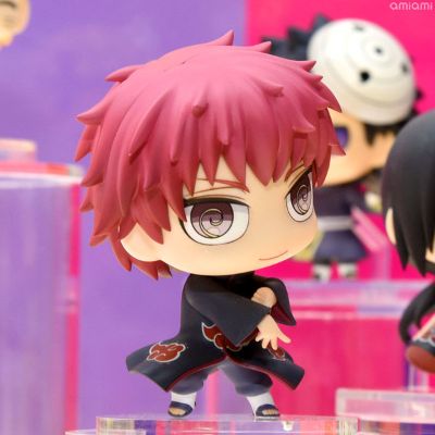 蚊香眼！ NARUTO -火影忍者- 疾风传 蝎