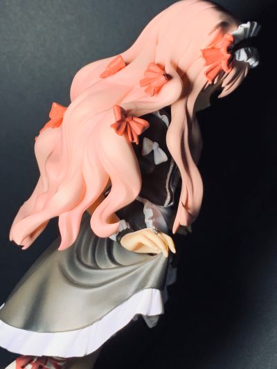 零之使魔 三美姫的轮舞 露易丝 哥特朋克