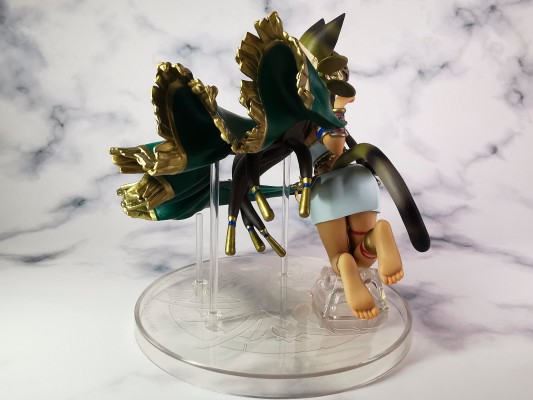 智龙迷城 DX手办 Vol.4 智龙迷城 帝都的守护神・雅典娜