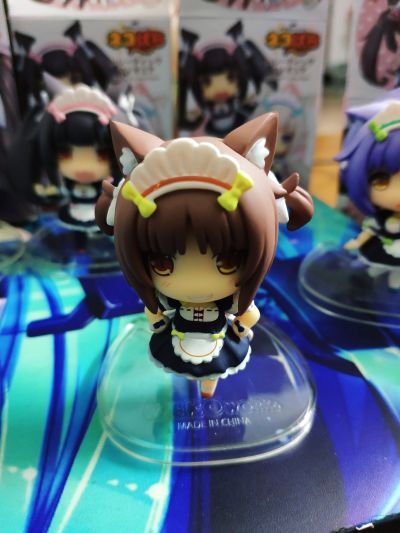 猫娘乐园 盒蛋 Vol.1 La Soleil开店了！巧克力