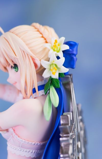 Fate/Stay Night Saber 内衣ver.