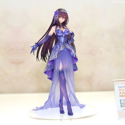 命运-冠位指令 枪兵-斯卡哈 英灵正装