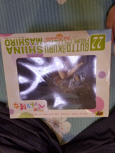 GUTTOKURU人形收藏系列 La beauté #22 椎名真白