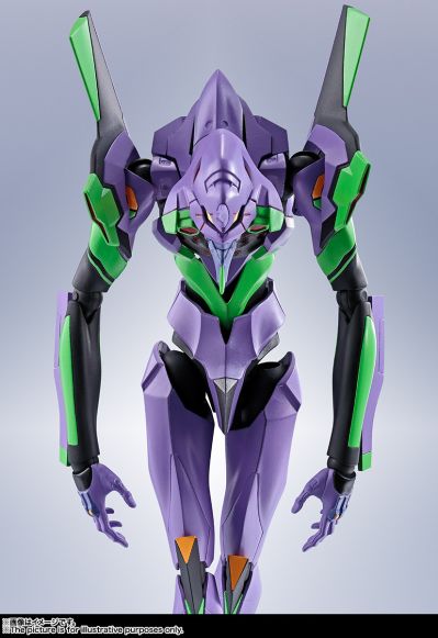 ROBOT魂 ＜SIDE EVA＞ 新世纪福音战士新剧场版：破 EVA初号机-新剧场版-