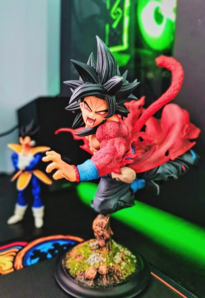 S.H.Figuarts 龙珠Z 贝吉塔 