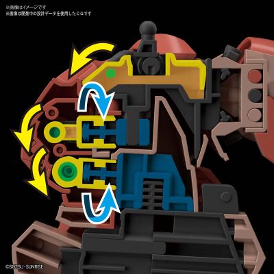 HGUC 1/144  梅萨F01型