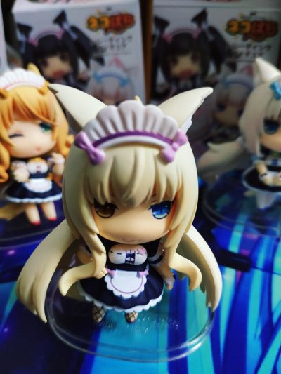 猫娘乐园 盒蛋 Vol.1 La Soleil开店了！巧克力