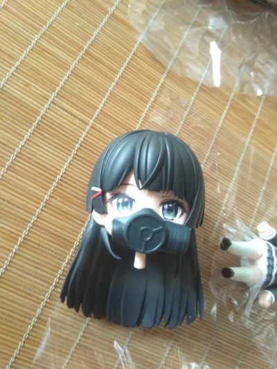 粘土人#1059 月之美兔