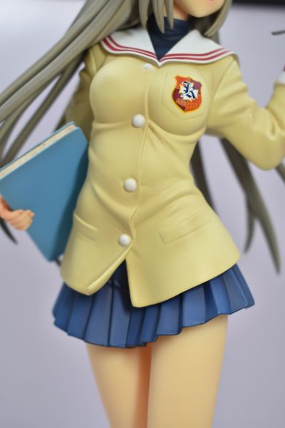 4-Leaves CLANNAD 坂上智代 制服ver.