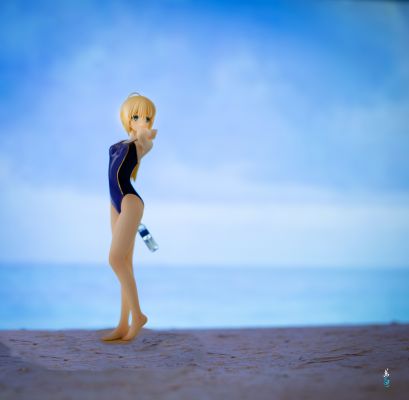 BEACH QUEENS Fate/Zero 阿尔托莉雅