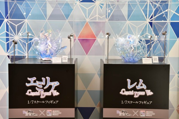 Re：从零开始的异世界生活  爱蜜莉雅  -水晶礼服 Ver-