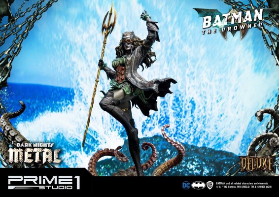 MMDCMT-03DX 蝙蝠侠 黑暗之夜：金属 溺毙者 DX版