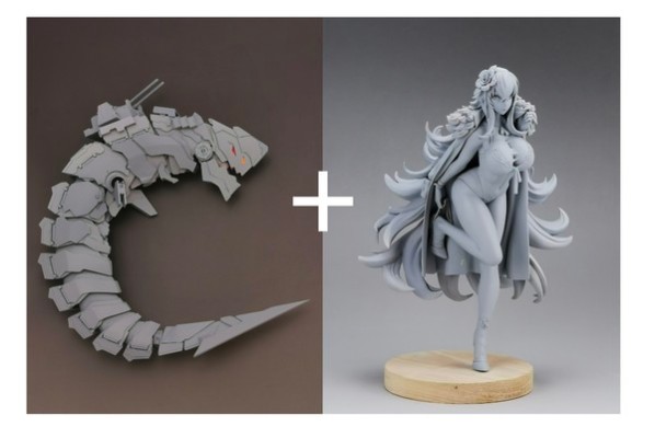 碧蓝航线 格拉夫·齐柏林 沙滩的URDver.