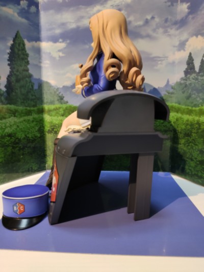 少女与战车 最终章 I 玛丽