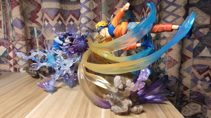 FiguartsZERO 火影忍者 漩涡鸣人 絆Relation【TAMASHII NATIONS 东京限定品】