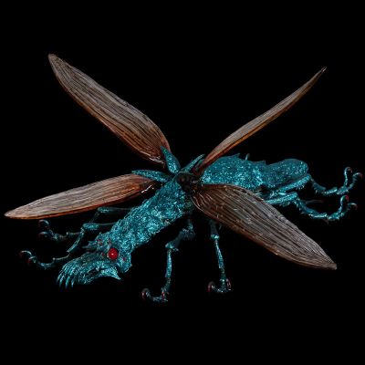 KT Project 风之谷之娜乌西卡 大王蜻蜓