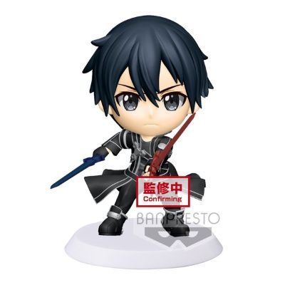 迷你Q 刀剑神域 Alicization War of Underworld 桐人