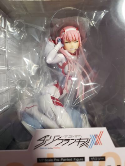 Darling in the FranXX 零二 The 13th Unit ver.