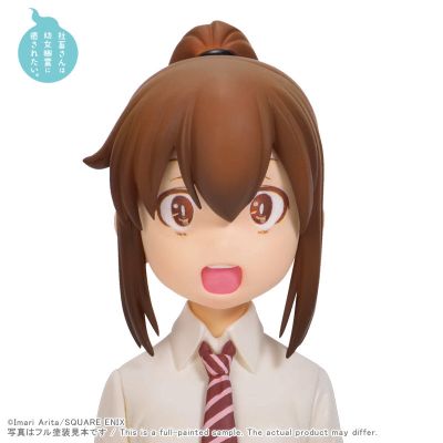 社畜小姐想被幽灵幼女治愈 伏原小姐