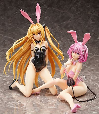 B-STYLE  出包王女DARKNESS 金色暗影 裸腿兔女郎