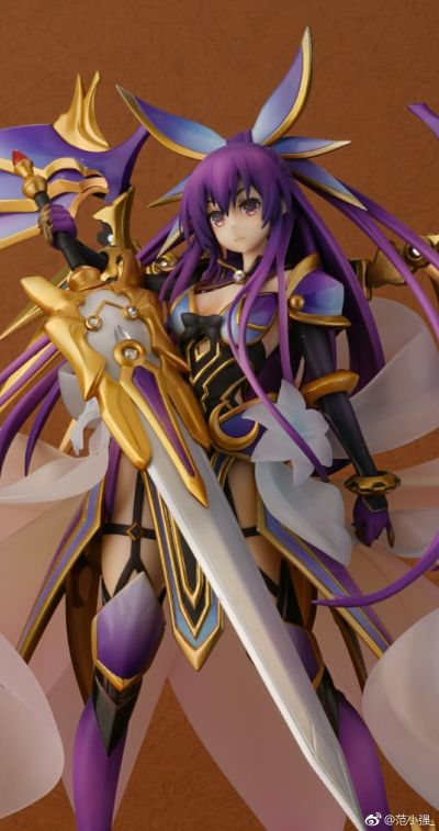 约会大作战 万由里裁决 夜刀神十香