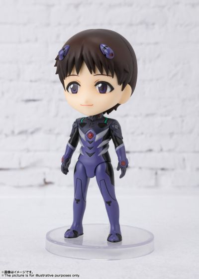 Figuarts mini 福音战士新剧场版 碇真治 