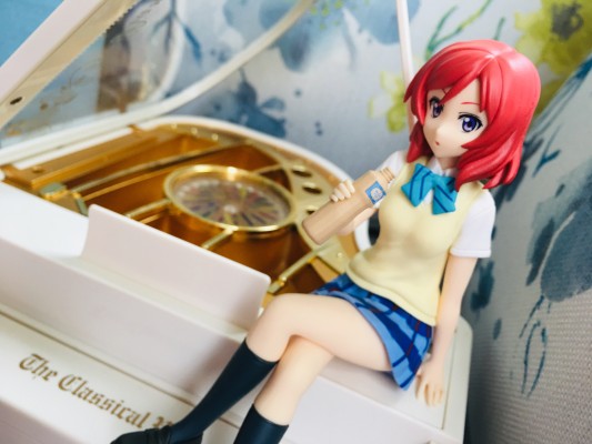 スーパー景品 LoveLive! School idol project 西木野真姫 Snow halation 