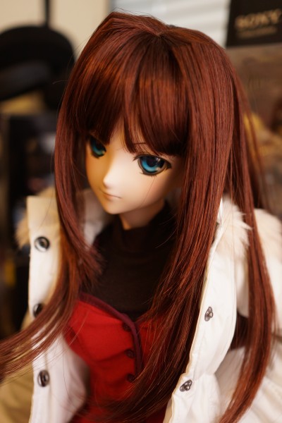 Dollfie Dream DD 魔法使之夜 苍崎青子