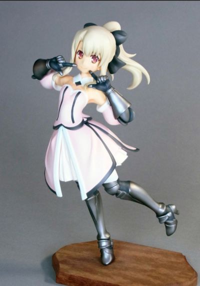 Fate/kaleid liner 魔法少女☆伊莉雅 Prisma☆Phantasm 伊莉雅斯菲尔·冯·爱因兹贝伦 眨眼ver.