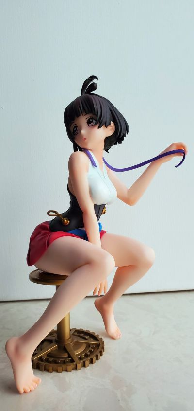 甲铁城的卡巴内利 无名