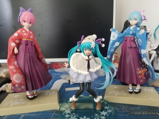 VOCALOID 初音未来 冬服ver. ～Renewal～