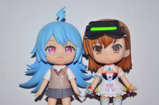 粘土人 #361 超科学电磁炮S 御坂妹