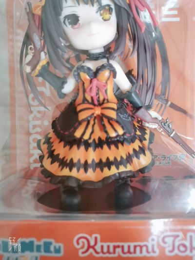 Q版系列 LULUMECU 约会大作战 时崎狂三