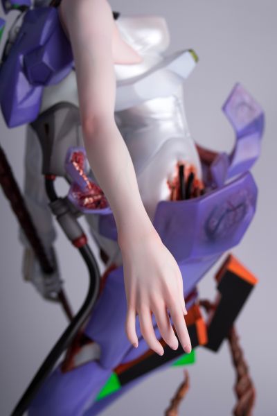 绝对领域 新世纪福音战士 绫波零