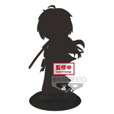 Q Posket 	浪客剑心 绯村剑心 
