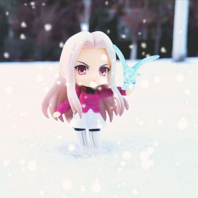 迷你黏土人 フェイト/ゼロ 爱丽丝菲尔・冯・爱因兹贝伦 