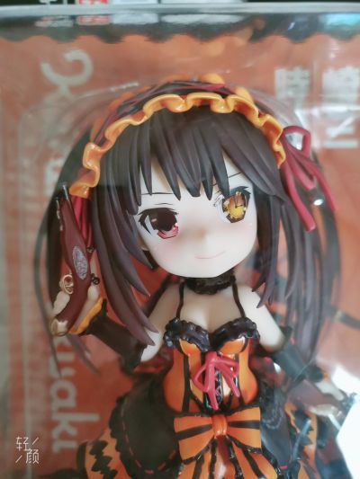 Q版系列 LULUMECU 约会大作战 时崎狂三