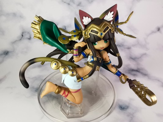 智龙迷城 DX手办 Vol.4 智龙迷城 帝都的守护神・雅典娜