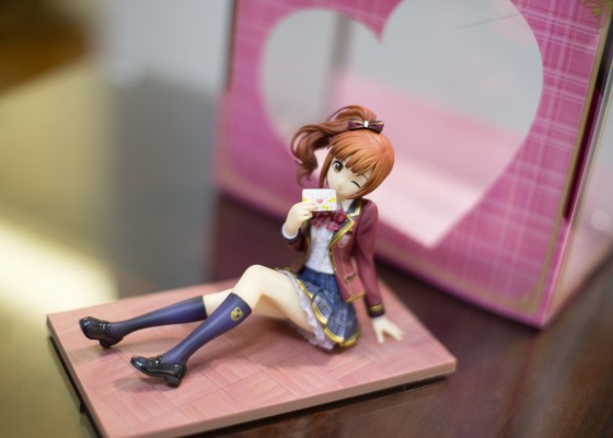 偶像大师灰姑娘女孩 五十岚响子 情书ver.