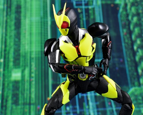 S.H.Figuarts 假面骑士零一 假面骑士零一 高跃飞蝗