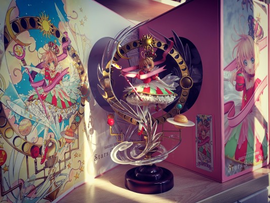 木之本樱 STARS BLESS YOU~