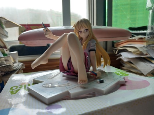 GUTTOKURU人形收藏系列 La beauté #22 椎名真白