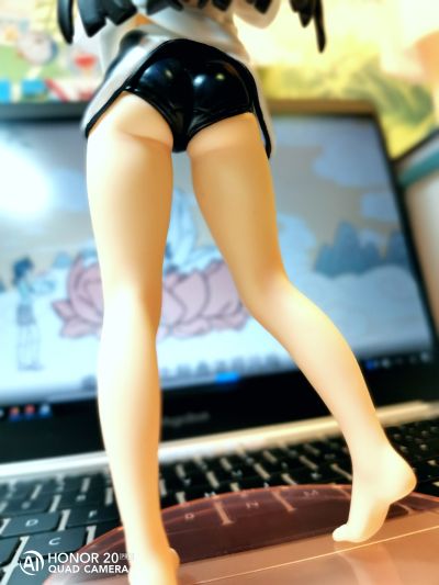 我的妹妹不可能那么可爱 五更瑠璃  下一节是游泳课