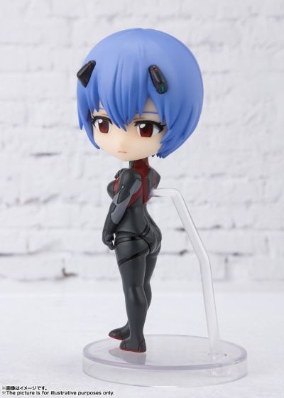 Figuarts mini 福音战士新剧场版 绫波丽