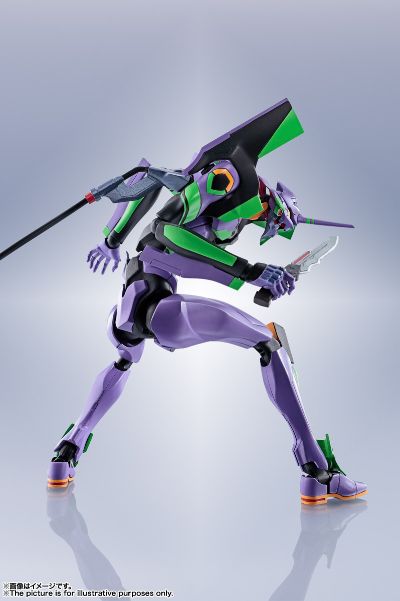 ROBOT魂 ＜SIDE EVA＞ 新世纪福音战士新剧场版：破 EVA初号机-新剧场版-