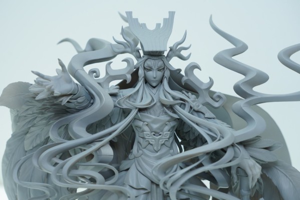 命运-冠位指定 裁定者 / 祖政